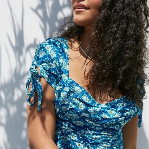 NWT Urban Outfitters UO Misha Mini Dress​ - Picture 4 of 9